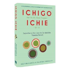 Ichigo Ichie Nepal Kitap