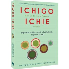 Ichigo Ichie Nepal Kitap