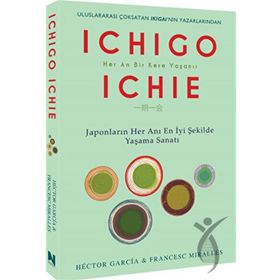 Ichigo Ichie Nepal Kitap
