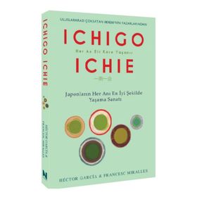 Ichigo Ichie Nepal Kitap
