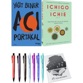 Ichigo Ichie ve Acı Portakal - Yiğit Bener