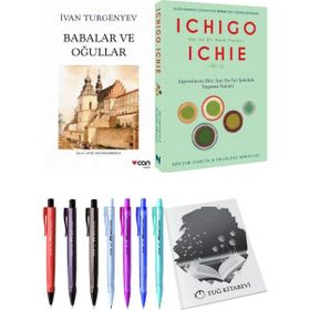 Ichigo Ichie ve Babalar ve Oğullar - Ivan Turgenyev