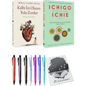Ichigo Ichie ve Kalbi İyi Olanın Yolu Zordur - Miraç Çağrı Aktaş