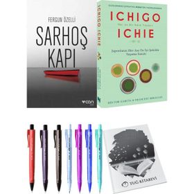 Ichigo Ichie ve Sarhoş Kapı - Fergun Özelli