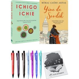 Ichigo Ichie ve Yine De Sevdik - Miraç Çağrı Aktaş