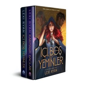 İçi Boş Yeminler Ciltli - Lexi Ryan