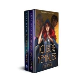 İçi Boş Yeminler Ciltli - Lexi Ryan