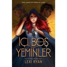 İçi Boş Yeminler Ciltli - Lexi Ryan