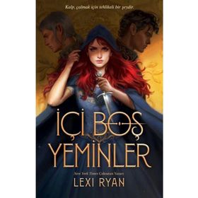 İçi Boş Yeminler Ciltli - Lexi Ryan