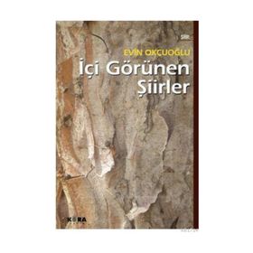 İÇİ GÖRÜNEN ŞİİRLER - EVIN OKÇUOĞLU
