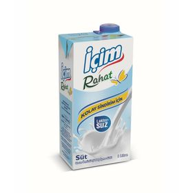 İçim 1 kg Laktozsuz Süt