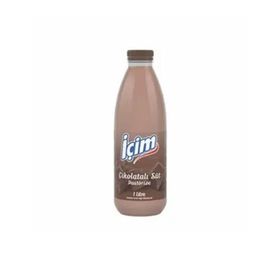 İçim 1 lt Çikolatalı Pastörize Pet Şişe Süt
