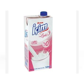 İçim 1 lt Light Sütü
