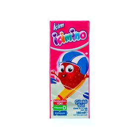 İçim 180 ml İçimino Çilekli Süt