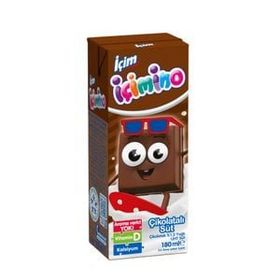 İçim 180 ml Süt Çikolata
