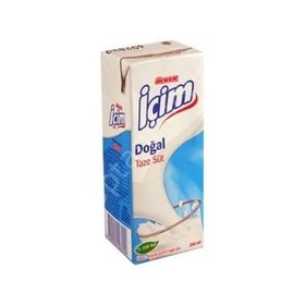 İçim 200 ml %3 Yağlı Süt