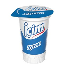 İçim 200 ml Bardak Ayran
