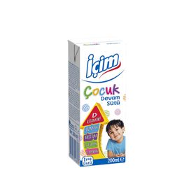 İçim 200 ml Devam Sütü