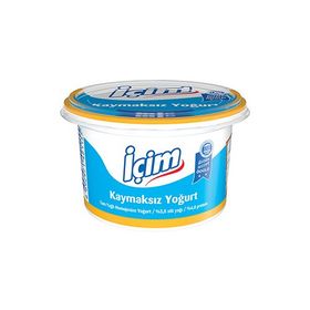 İçim 500 gr Kaymaksız Yoğurt