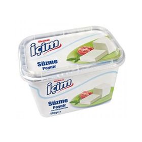 İçim 500 gr Süzme Beyaz Peynir