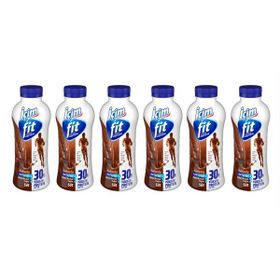 İçim Çikolatalı 400 ml Fit Protein Süt