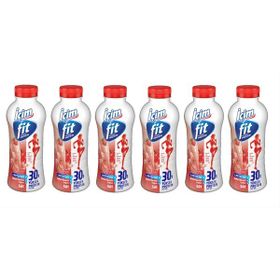 İçim Çilekli 400 ml Fit Protein Süt