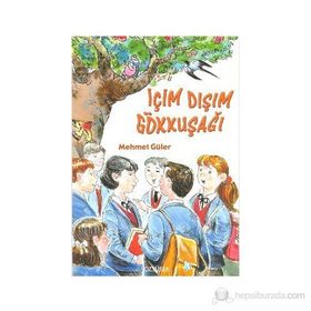 İÇİM DIŞIM GÖKKUŞAĞI - MEHMET GÜLER