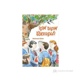 İÇİM DIŞIM GÖKKUŞAĞI - MEHMET GÜLER