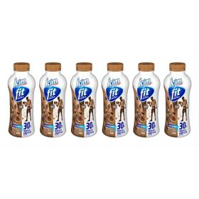 İçim Kahveli 400 ml Fit Protein Süt