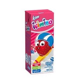 İçim180 ml İçimino Çilekli Süt