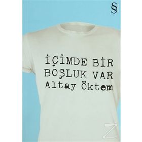 İÇİMDE BIR BOŞLUK VAR - ALTAY ÖKTEM