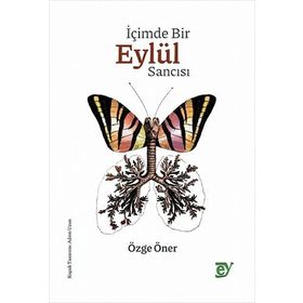 İçimde Bir Eylül Sancısı - Özge Öner
