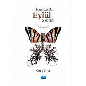 İçimde Bir Eylül Sancısı - Özge Öner