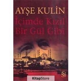 İçimde Kızıl Bir Gül Gibi - Ayşe Kulin
