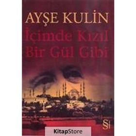 İçimde Kızıl Bir Gül Gibi - Ayşe Kulin