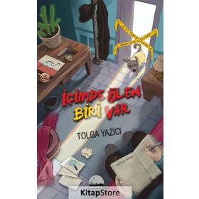 İçimde Ölen Biri Var - Tolga Yazıcı