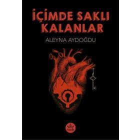 İçimde Saklı Kalanlar - Aleyna Aydoğdu - Elpis Yayınları