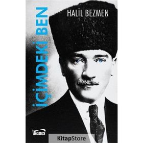 İçimdeki Ben - Halil Bezmen