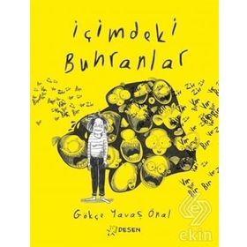 İçimdeki Buhranlar - Gökçe Önal