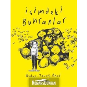 İçimdeki Buhranlar - Gökçe Önal