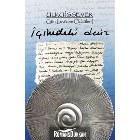İçimdeki Deniz - Gün Luvi'den Öyküler 2 - Ülkü İşsever