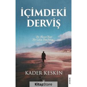 İçimdeki Derviş - Kader Keskin