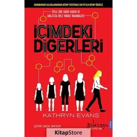 İçimdeki Diğerleri - Kathryn Evans