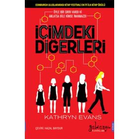İçimdeki Diğerleri - Kathryn Evans
