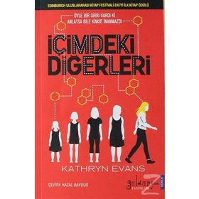 İçimdeki Diğerleri - Kathryn Evans