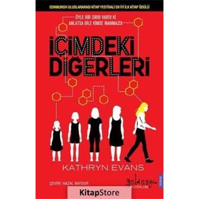 İçimdeki Diğerleri - Kathryn Evans