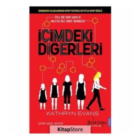 İçimdeki Diğerleri - Kathryn Evans
