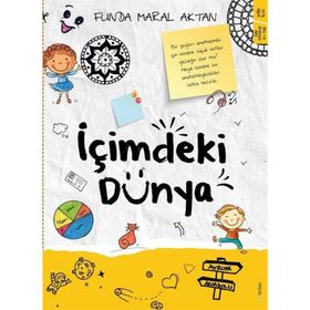 İçimdeki Dünya - Funda Maral Aktan