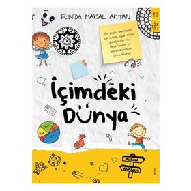 İçimdeki Dünya - Hülya Öğmel