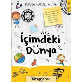 İçimdeki Dünya - Hülya Öğmel